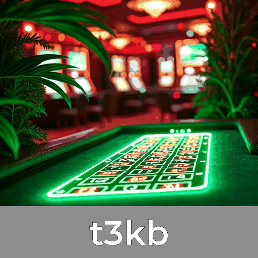 t3kb: Seu Cassino Online Seguro e Divertido