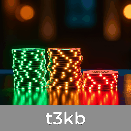 Experimente a segurança incomparável no t3kb, seu portal de apostas confiável