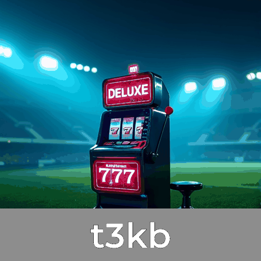 t3kb: Aventura e ganhos emocionantes nos jogos de cassino
