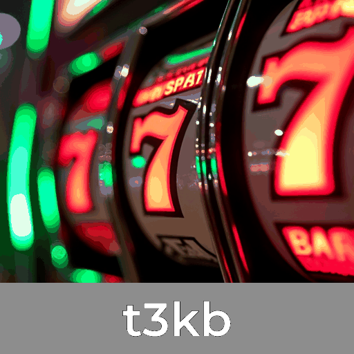 t3kb: Seu Cassino Online Seguro e Divertido