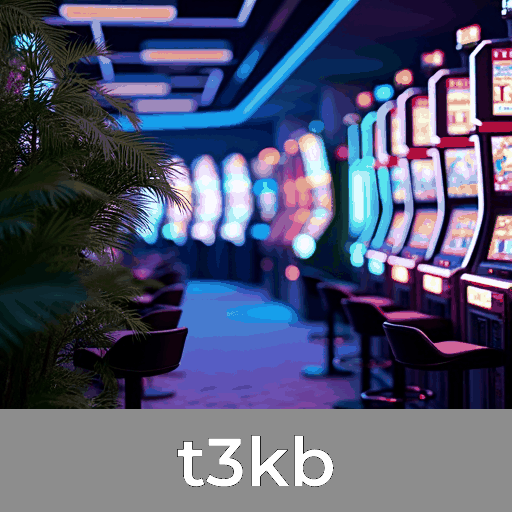 t3kb: Slots Gigantes, Jogos de Mesa Clássicos, Exclusivos de Dealer ao Vivo