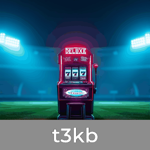 Descubra os Slots de Alta Volatilidade no t3kb