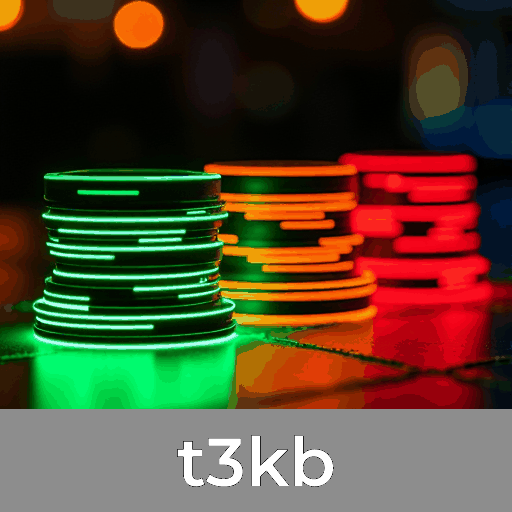t3kb: Apostas Móveis Simplificadas e Funcionais