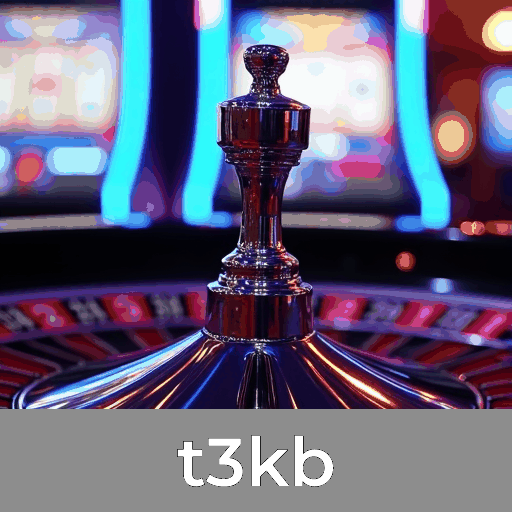 t3kb: Slots Gigantes, Jogos de Mesa Clássicos, Exclusivos de Dealer ao Vivo